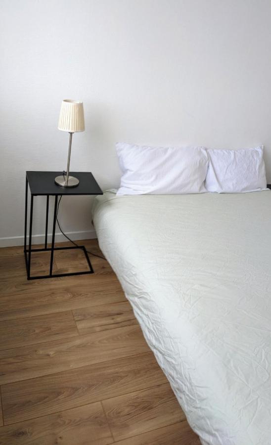 Appartement 3 Pieces Avec Parking Couvert Gratuit. Le Pré-Saint-Gervais Exteriör bild