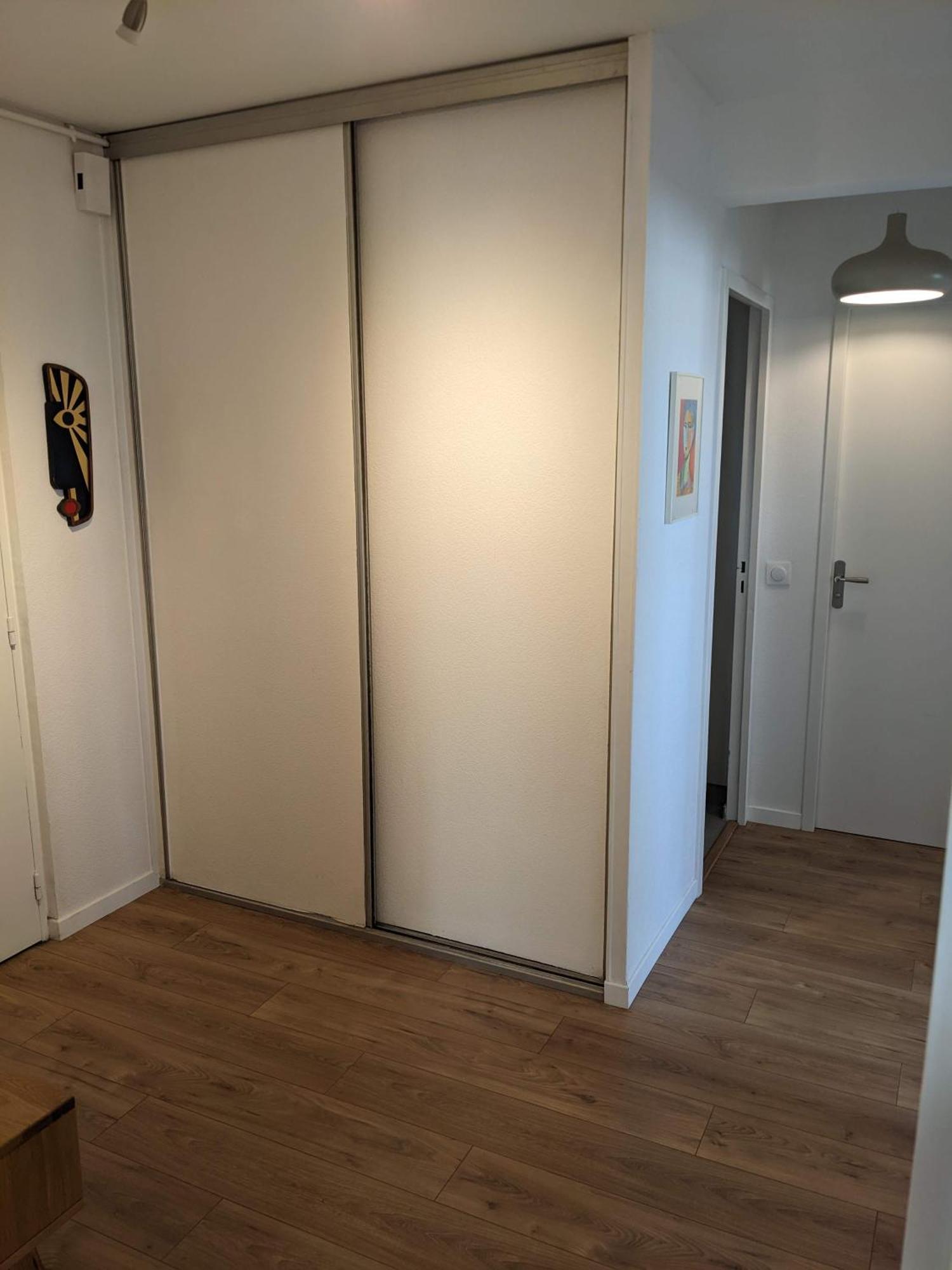 Appartement 3 Pieces Avec Parking Couvert Gratuit. Le Pré-Saint-Gervais Exteriör bild