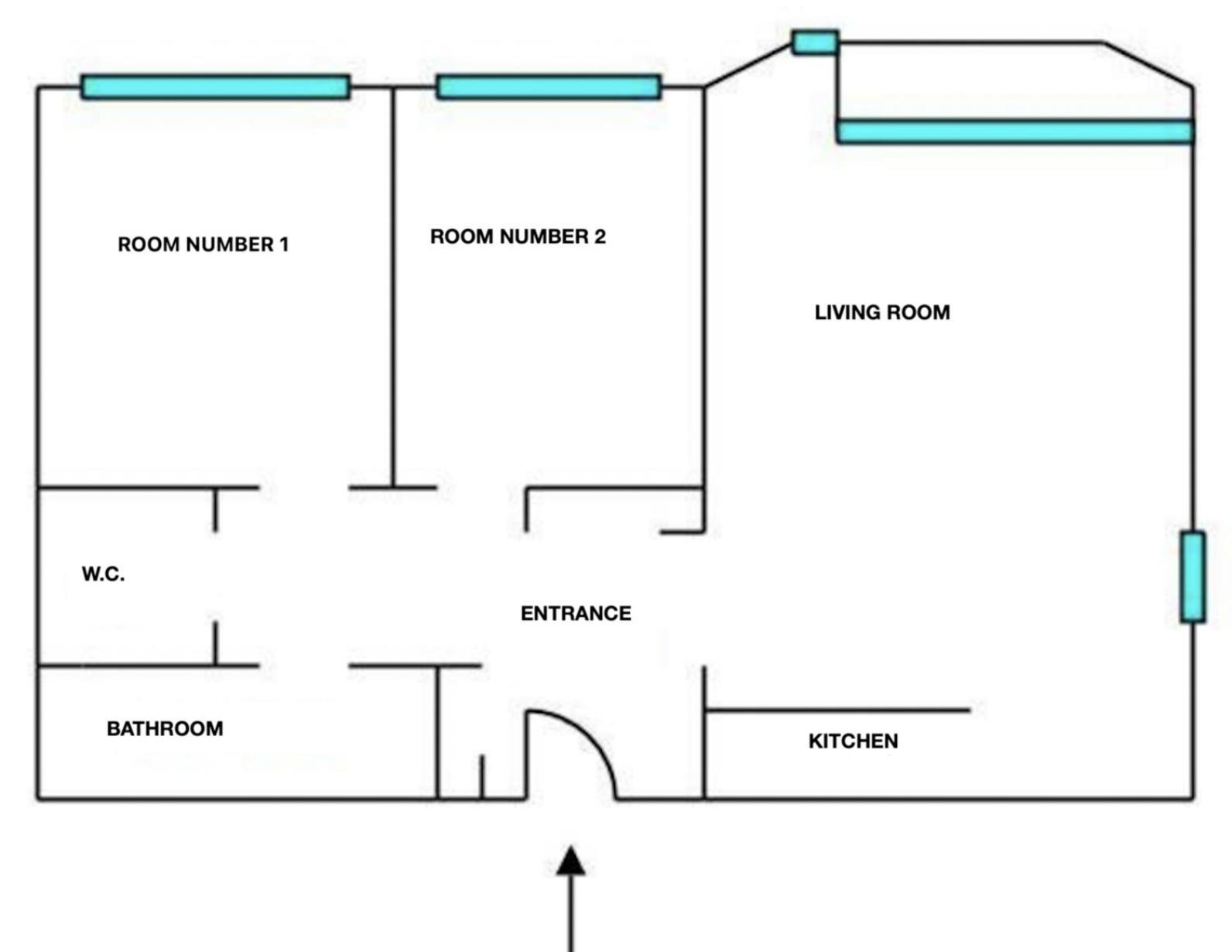 Appartement 3 Pieces Avec Parking Couvert Gratuit. Le Pré-Saint-Gervais Exteriör bild